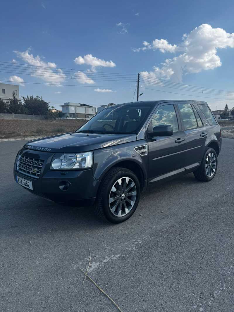 Land Rover Freelander 2,0L 2010