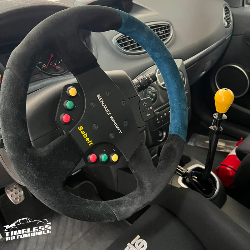 2012 Renault Clio 2,0L 2012 Cyprus