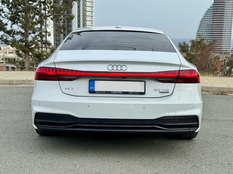 2019 Audi A7 3,0L 2019 Cyprus