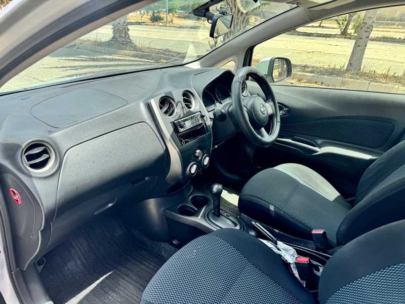 2014 Nissan Note 1,2L 2014 Cyprus