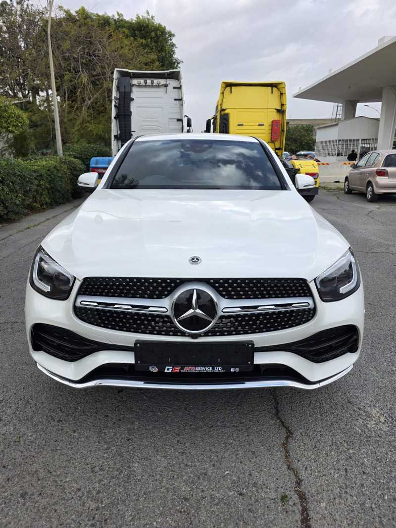 Mercedes-Benz GLC-Class AMG 1,9L 2022