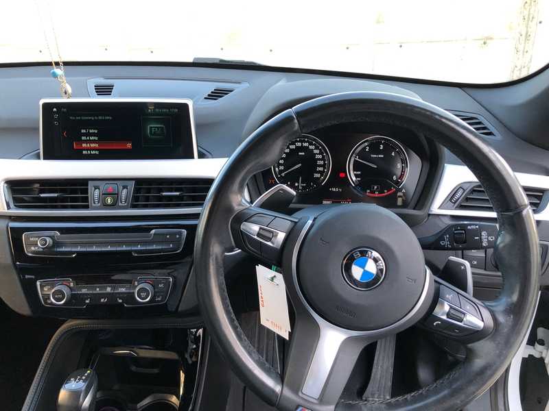 2019 BMW X1 2,0L 2019 Cyprus