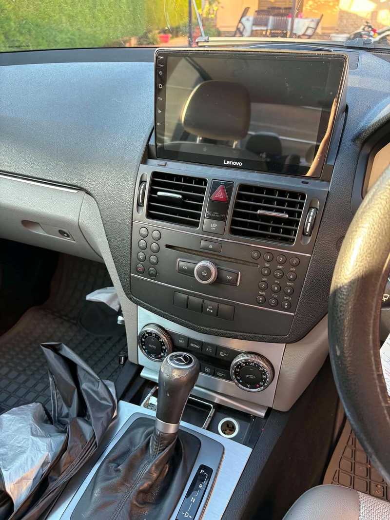 Mercedes-Benz C-Class 1,8L 2008
