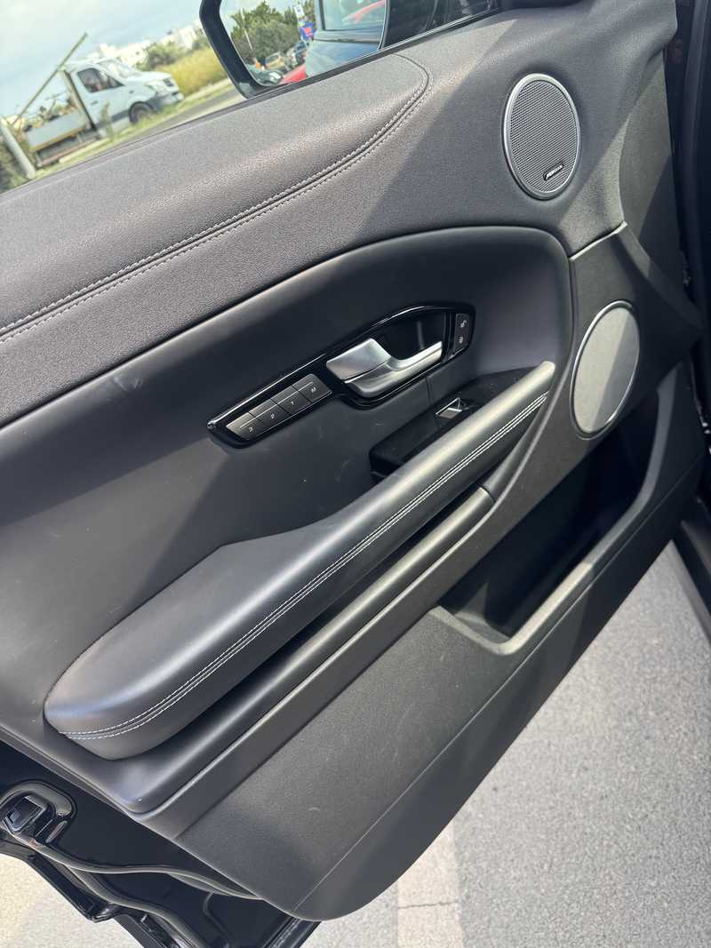 2018 Land Rover Range Rover Evoque 2,0L 2018 Cyprus