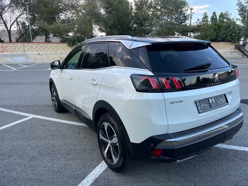 2022 Peugeot 3008 2,0L 2022 Cyprus