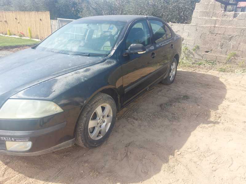 2006 Skoda Octavia 1,9L 2006 Cyprus