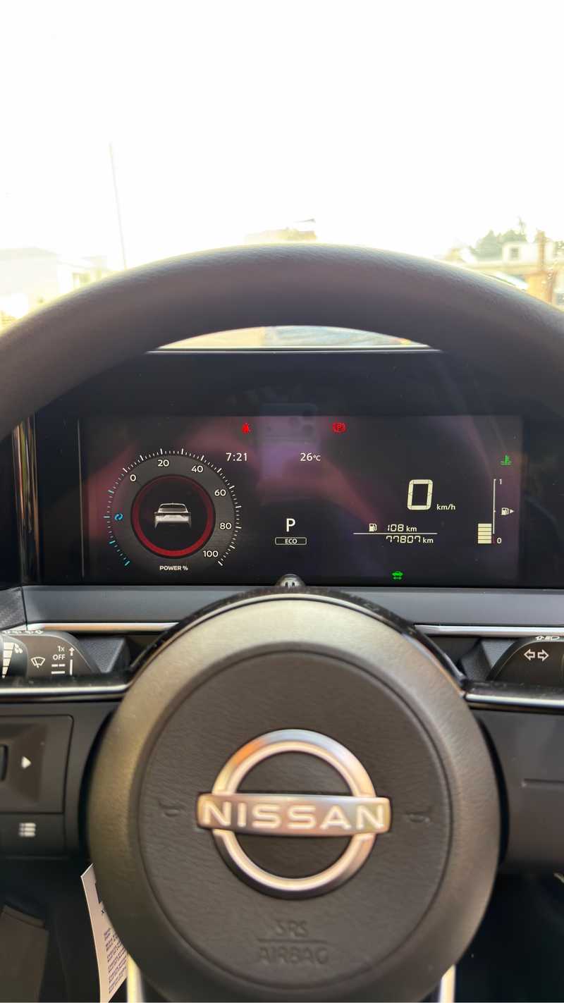 2022 Nissan Note 1,2L 2022 Cyprus