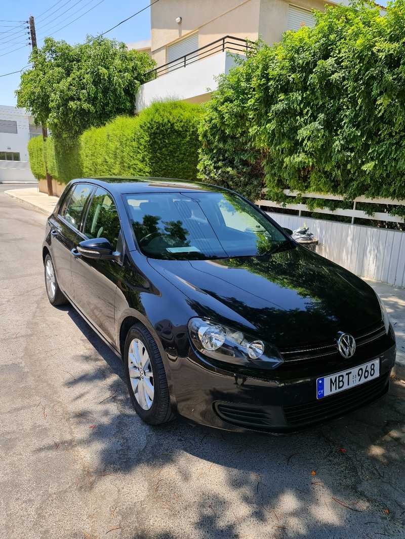 2011 Volkswagen Golf 1,6L 2011 Cyprus