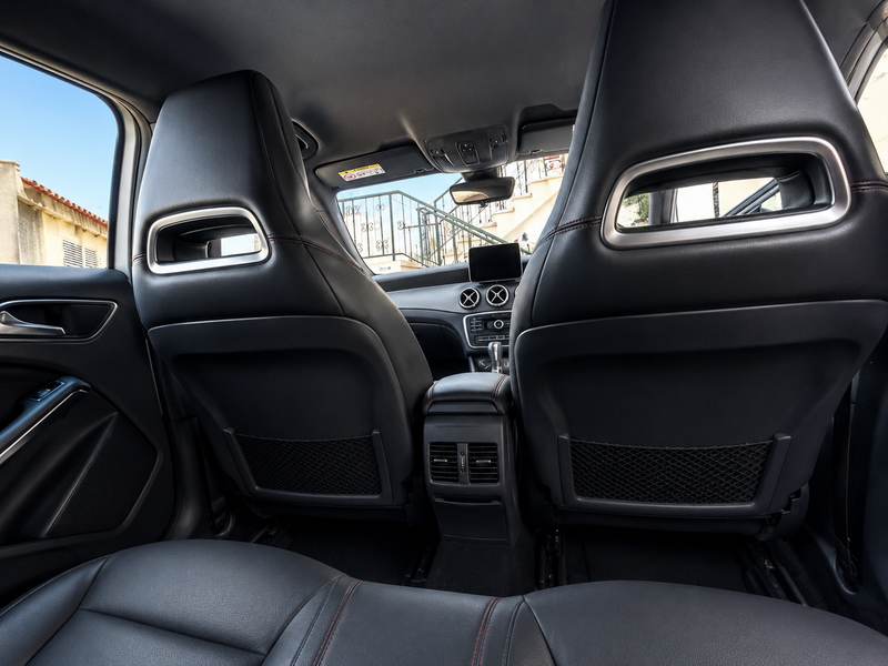 2016 Mercedes-Benz GLA-Class 2,1L 2016 Cyprus
