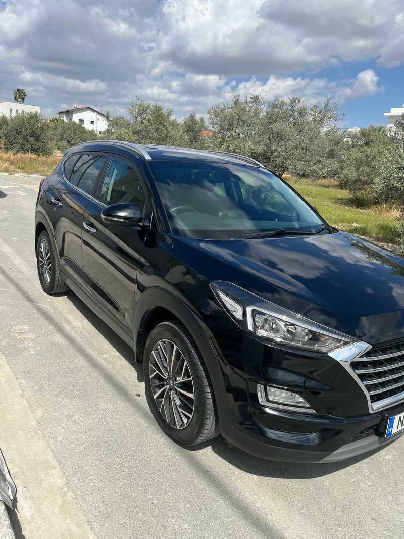Hyundai Tucson 1,6L 2018