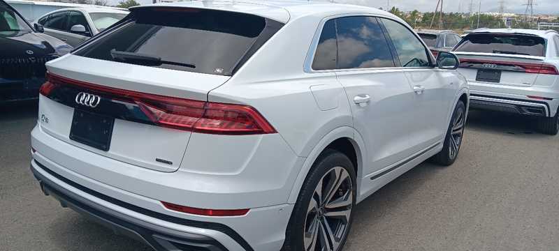 2023 Audi Q8 3,0L 2023 Cyprus