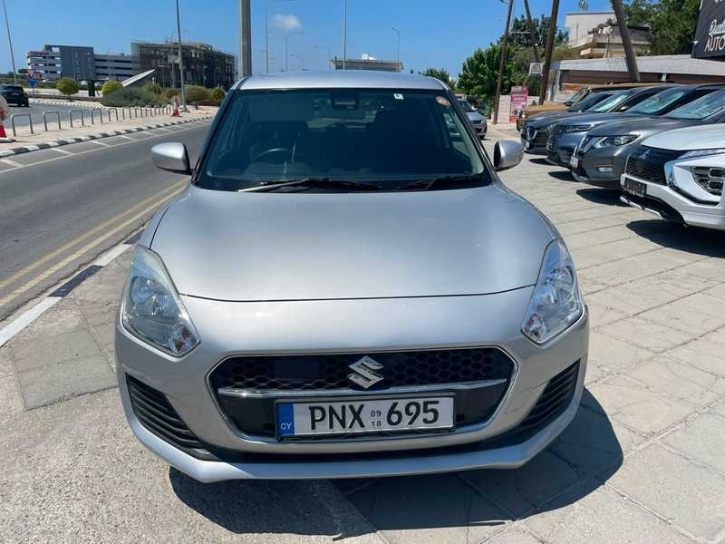 2018 Suzuki Swift 1,3L 2018 Cyprus