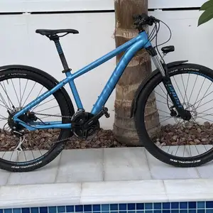German ghost kato 2 alu 27.5 xs - 120mm hardtail - 3x8 shimano - like new, Nicosia — Strovolos - Agios Vasileios