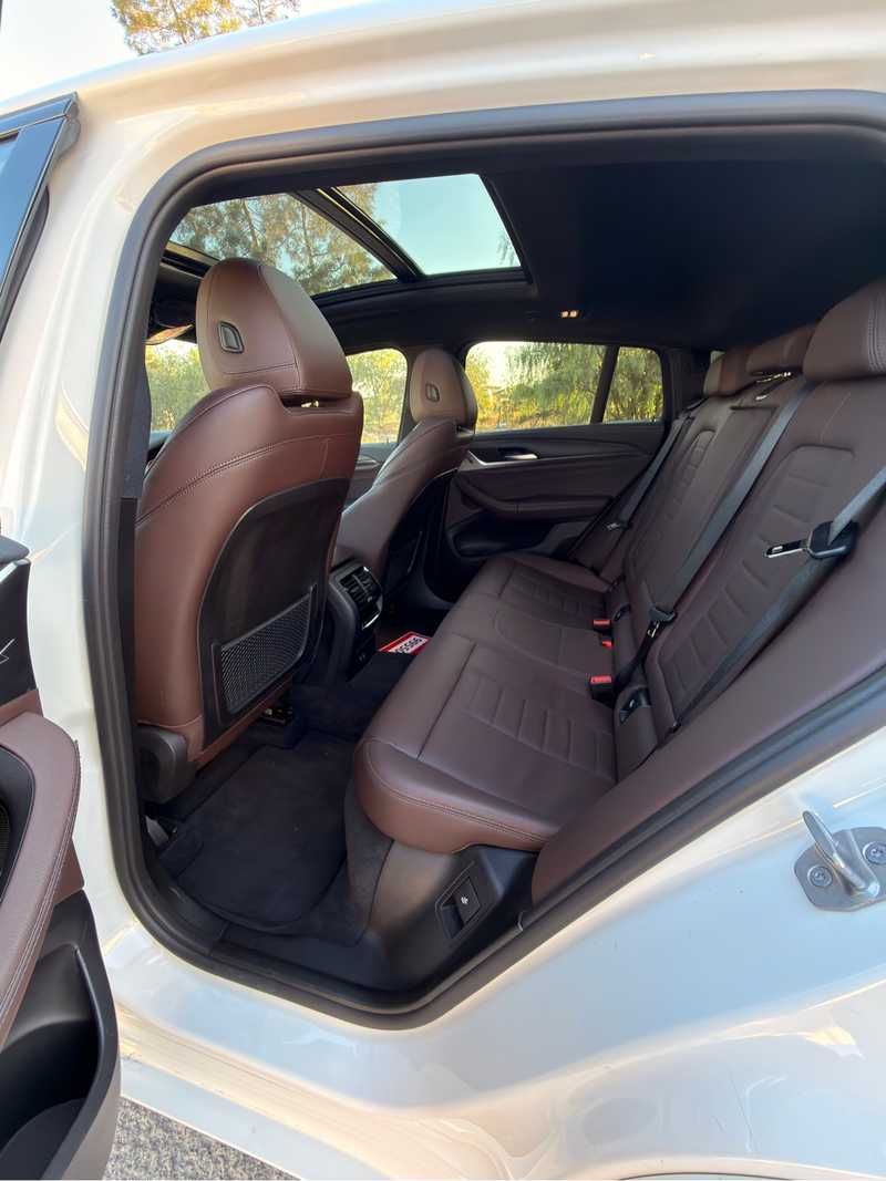 2022 BMW X4 2,0L 2022 Cyprus