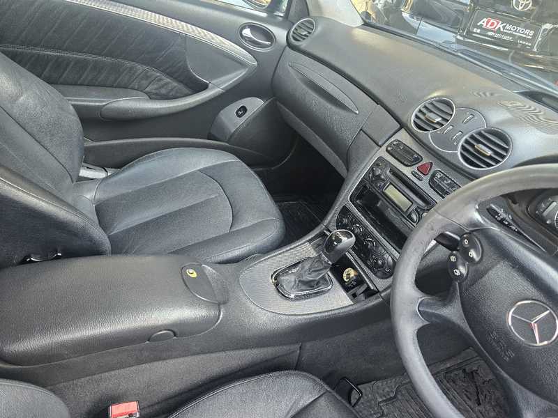 2004 Mercedes-Benz CLK-Class 1,8L 2004 Cyprus