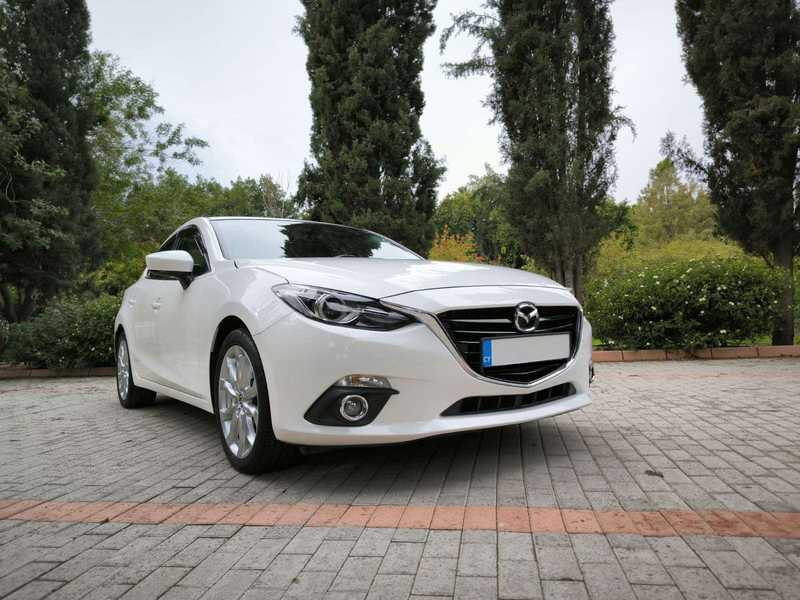 Mazda Axela 2,0L 2014