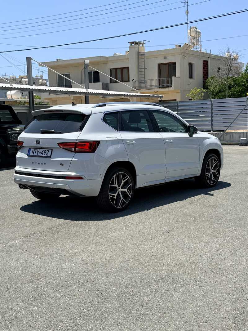 2020 Seat Ateca 2,0L 2020 Cyprus