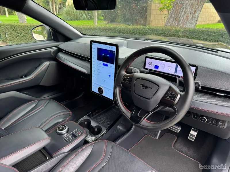 2023 Ford Mustang Mach-E Electric 2023 Cyprus