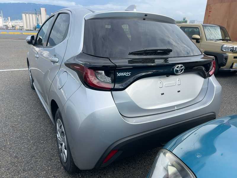2023 Toyota Yaris 1,0L 2023 Cyprus