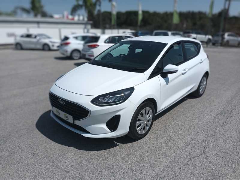 2022 Ford Fiesta 1,0L 2022 Cyprus