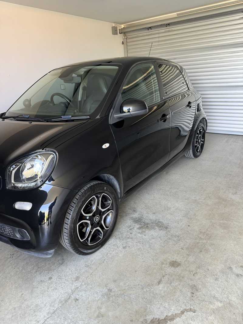 2018 Smart Forfour 1,0L 2018 Cyprus