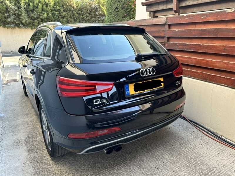 Audi Q3 2,0L 2012
