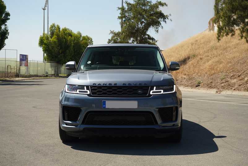 2020 Land Rover Range Rover Sport 2,0L 2020 Cyprus