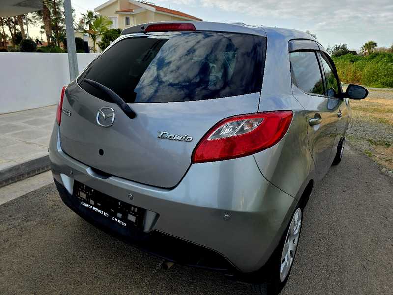 2012 Mazda Demio 1,3L 2012 Cyprus