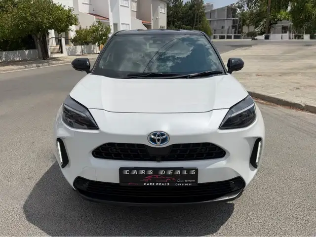 Toyota Yaris Cross 1,5L 2022, Επαρχία Λευκωσίας — Λευκωσία - Άγιος Αντώνιος - 16