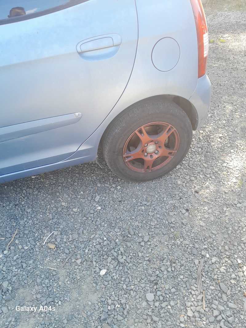 2005 KIA Picanto 1,0L 2005 Cyprus