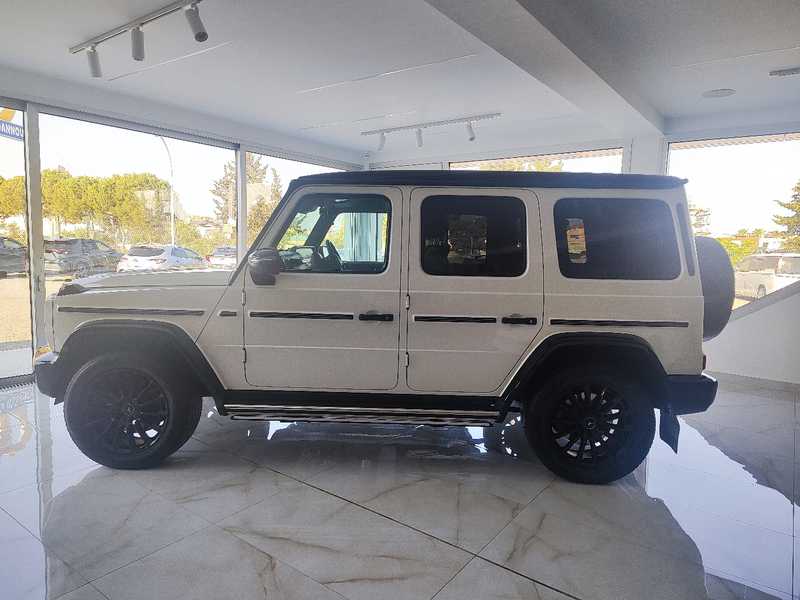 2021 Mercedes-Benz G-Class 3,0L 2021 Cyprus