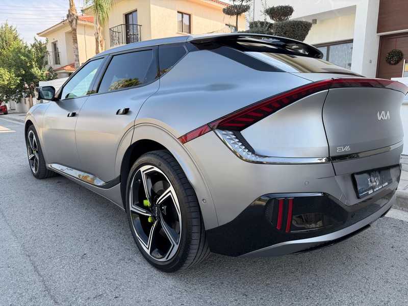 2023 KIA EV6 Electric 2023 Cyprus