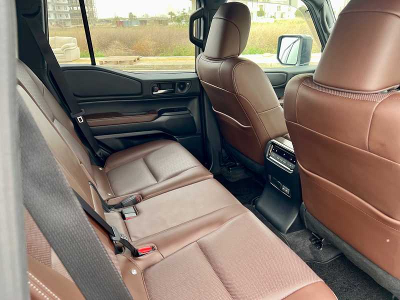 2025 Toyota Land Cruiser 250 2,8L 2025 Cyprus