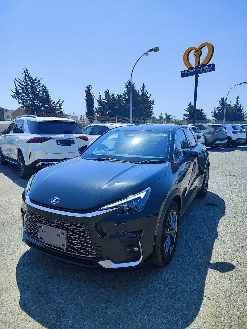 2024 Lexus LBX 1,5L 2024 Cyprus