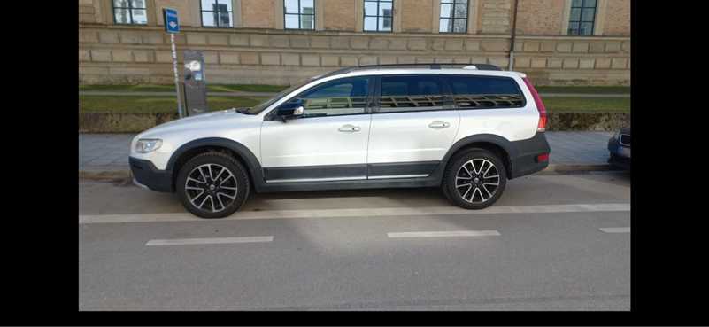 Volvo XC70 2,0L 2015