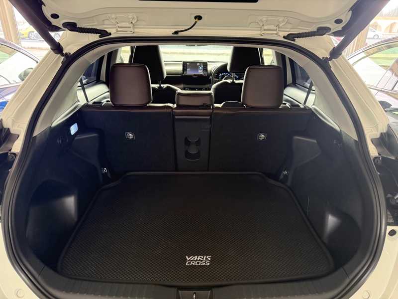 2022 Toyota Yaris Cross 1,5L 2022 Cyprus