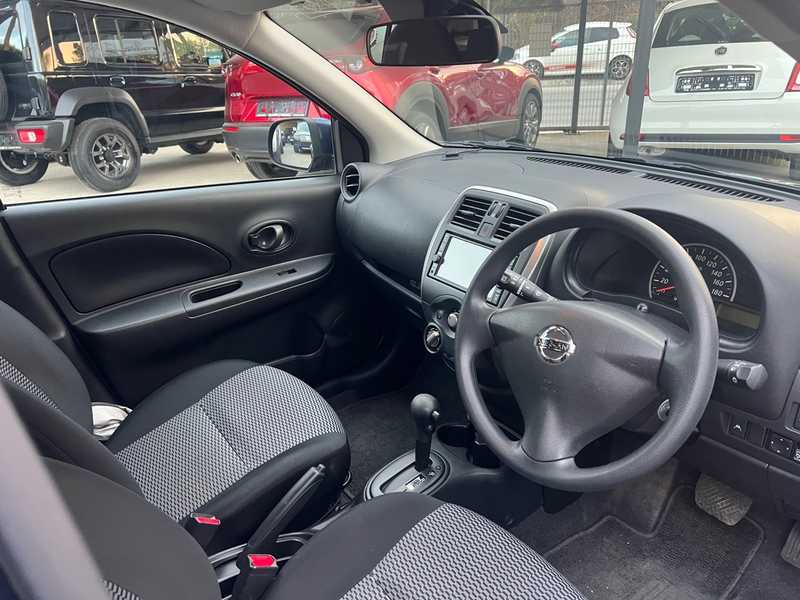 2022 Nissan March 1,2L 2022 Cyprus