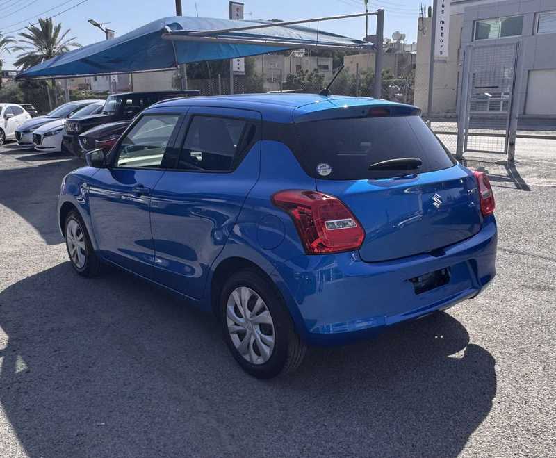 2023 Suzuki Swift 1,2L 2023 Cyprus