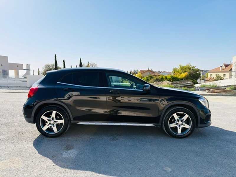 2016 Mercedes-Benz GLA-Class 2,0L 2016 Cyprus