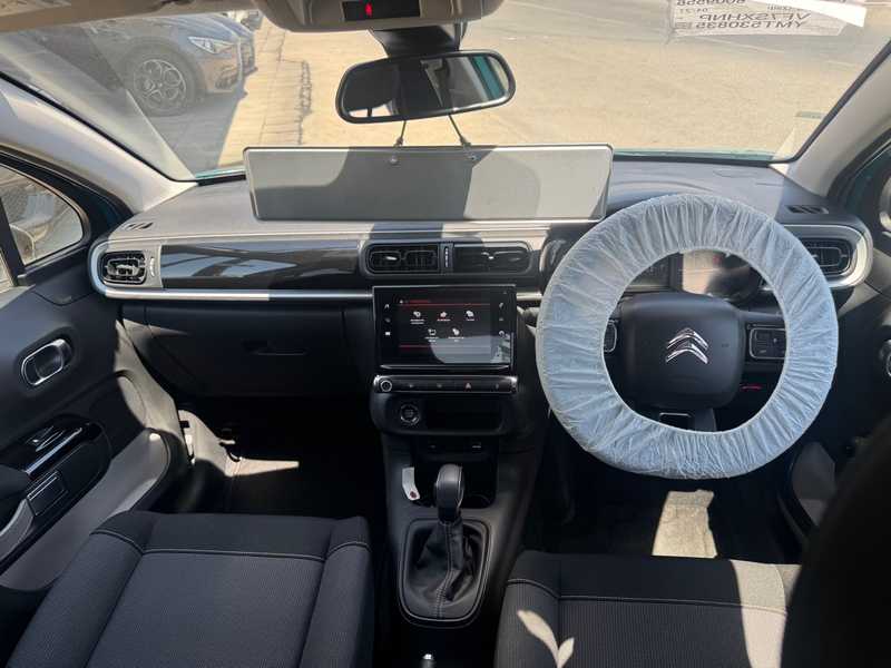 2021 Citroen C3 1,2L 2021 Cyprus