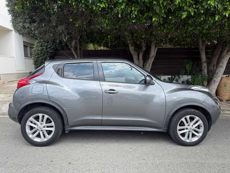 2011 Nissan Juke 1,6L 2011 Cyprus