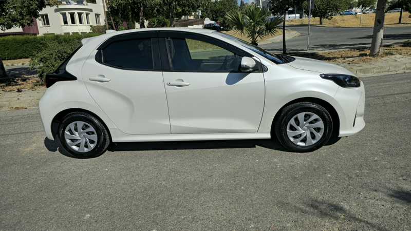 2022 Toyota Yaris 1,5L 2022 Cyprus