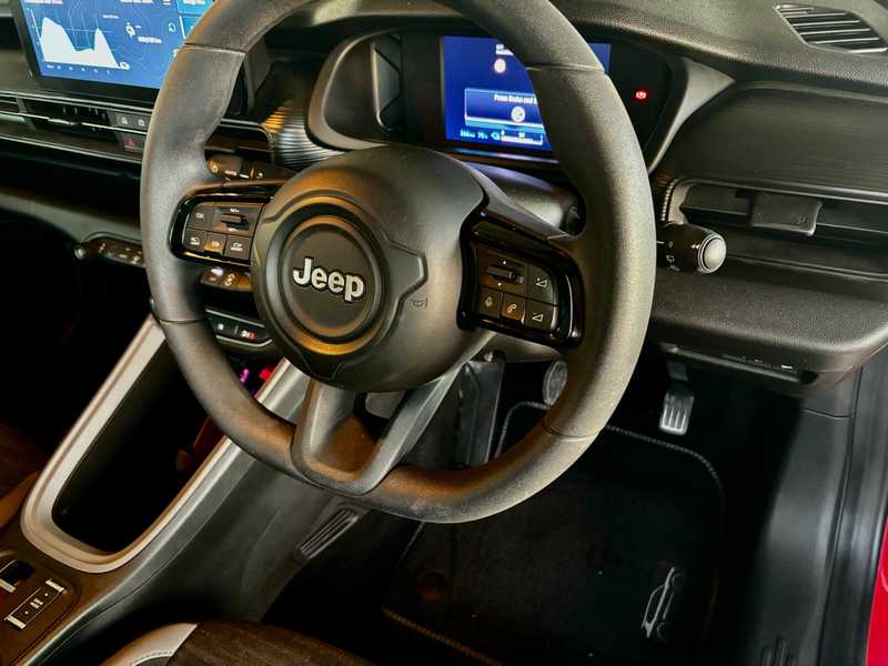 2025 Jeep Avenger Electric 2025 Cyprus