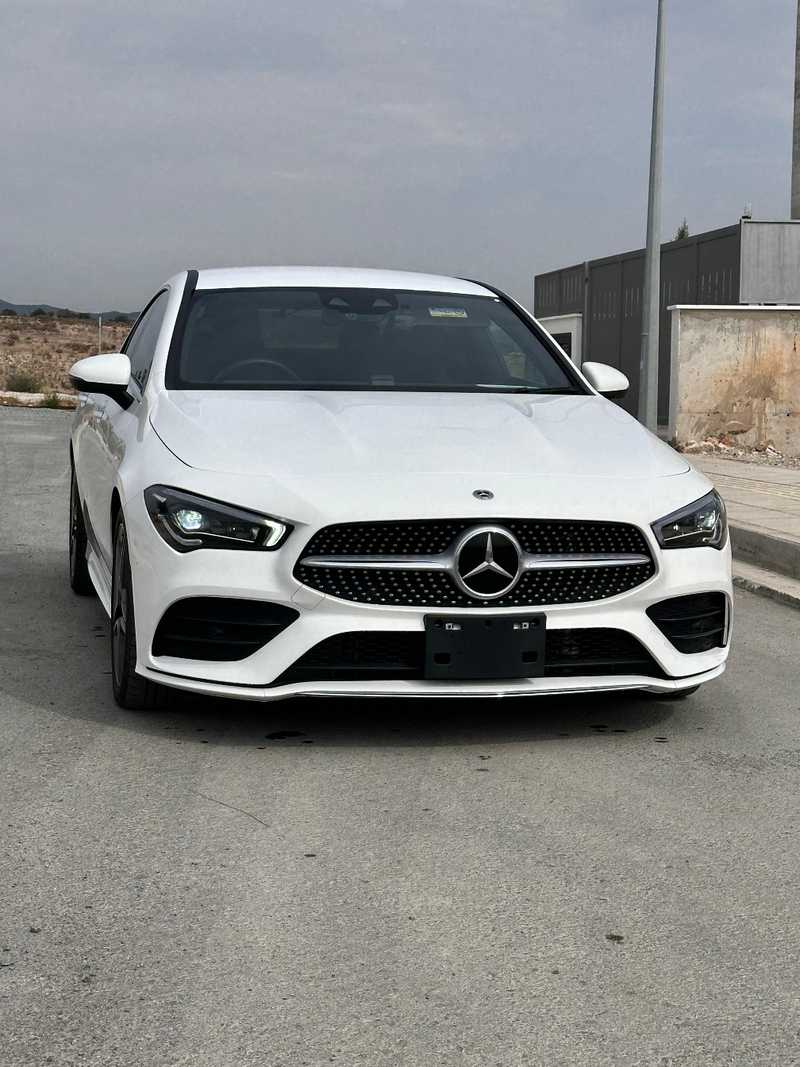 2024 Mercedes-Benz CLA-Class 2,0L 2024 Cyprus