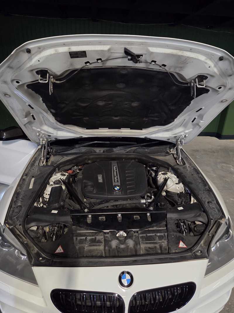 2013 BMW 6-Series 3,0L 2013 Cyprus