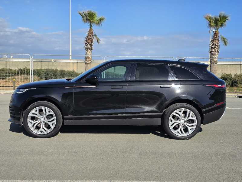 2017 Land Rover Range Rover Velar 2,0L 2017 Cyprus