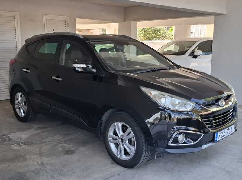 2011 Hyundai ix35 1,6L 2011 Cyprus