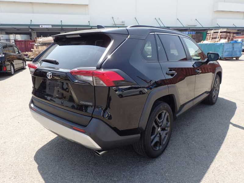 2022 Toyota RAV4 2,0L 2022 Cyprus