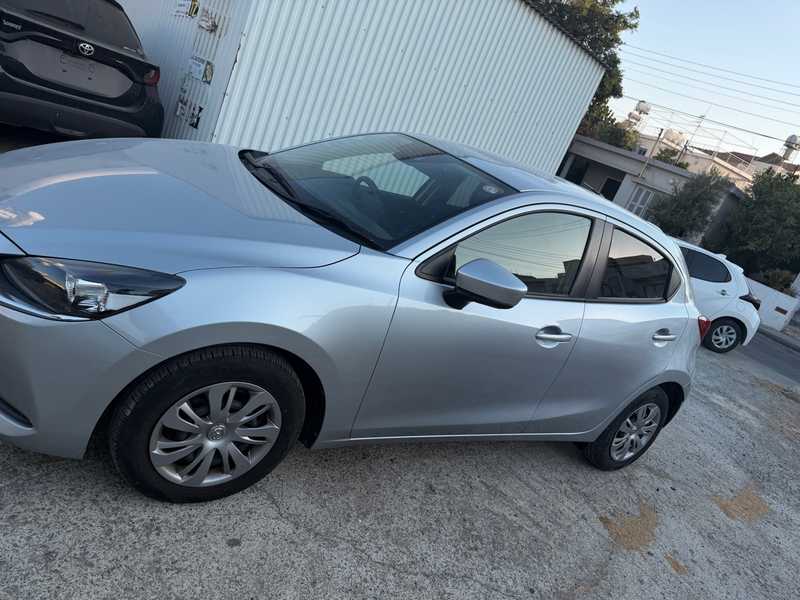 2022 Mazda Demio 1,5L 2022 Cyprus