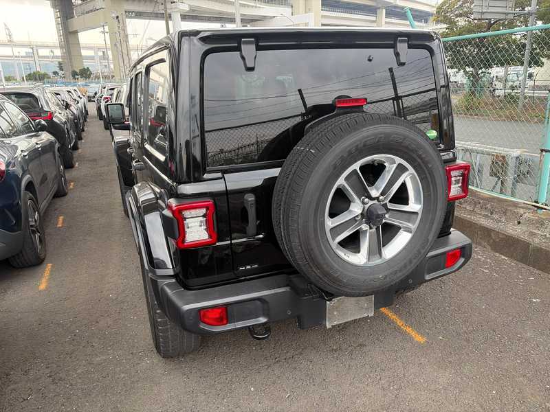 2021 Jeep Wrangler 2,0L 2021 Cyprus